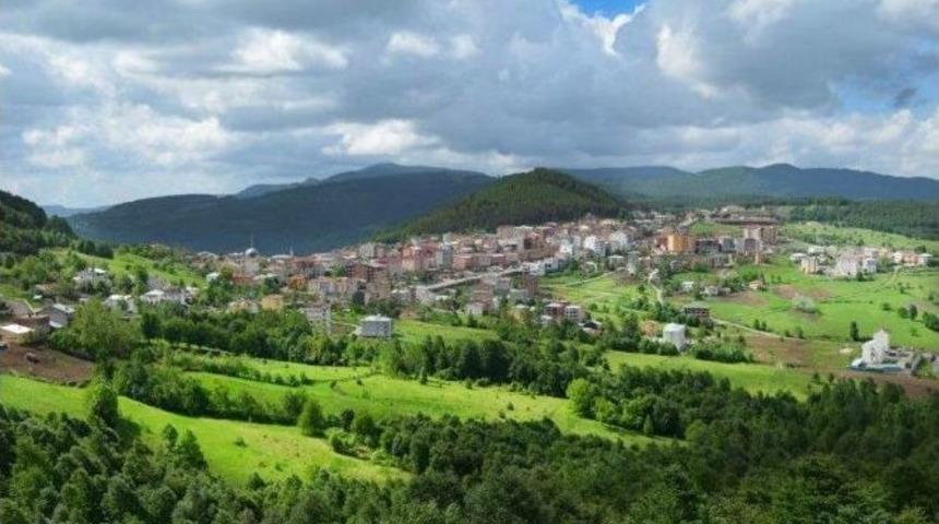 Asfaltı Olmayan Tek İl&ccedil;e