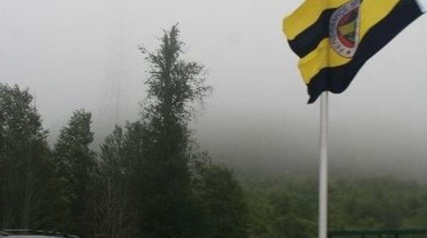 (&ouml;zel) Fenerbah&ccedil;e Sevgisi Mesafe Tanımıyor