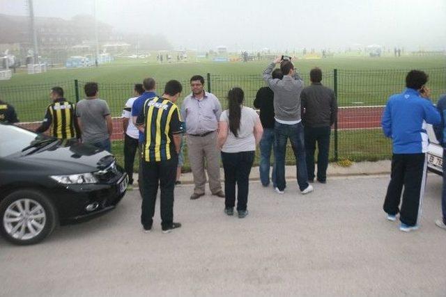 (özel) Fenerbahçe Sevgisi Mesafe Tanımıyor