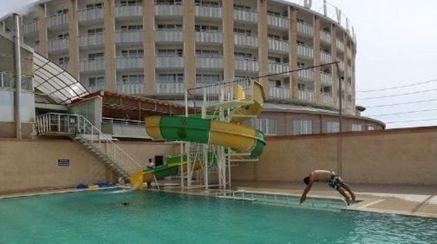 Ramazan Bayramı &Ouml;ncesinde Termal Otellere B&uuml;y&uuml;k İlgi