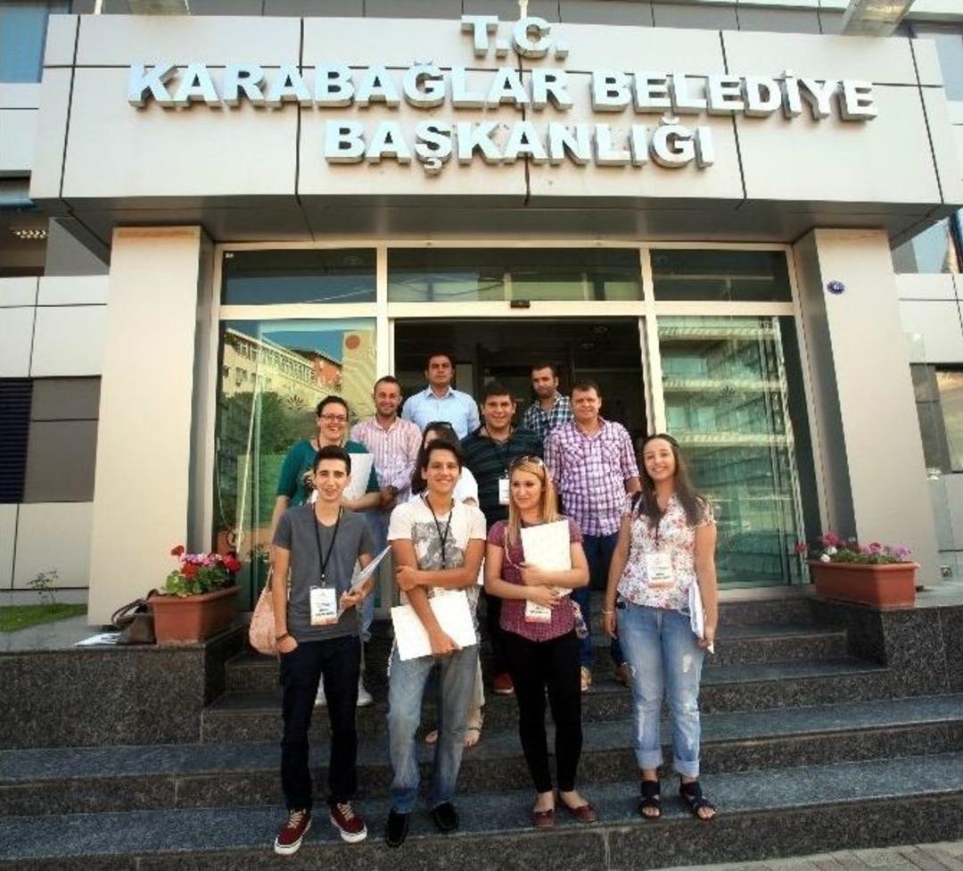 Karabağlar&rsquo;da S&ouml;z Yine Halkın