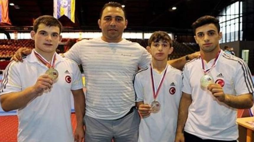 Kerem Kamal D&uuml;nya İkincisi Oldu