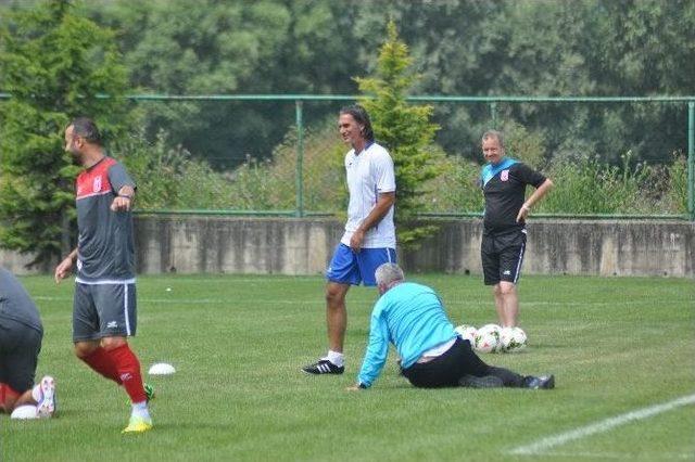 Balıkesirspor Bolu’da Pür Neşe 1