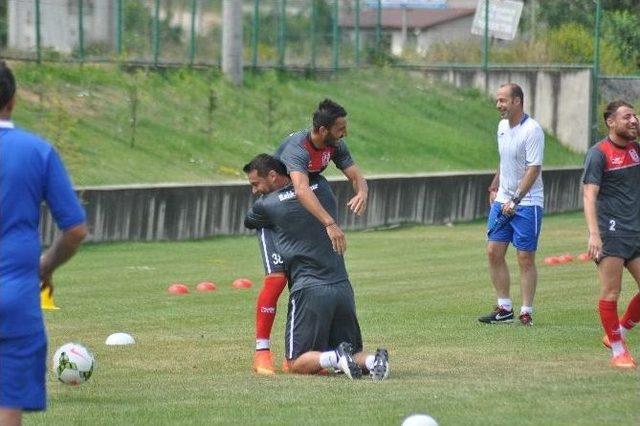 Balıkesirspor Bolu’da Pür Neşe 3