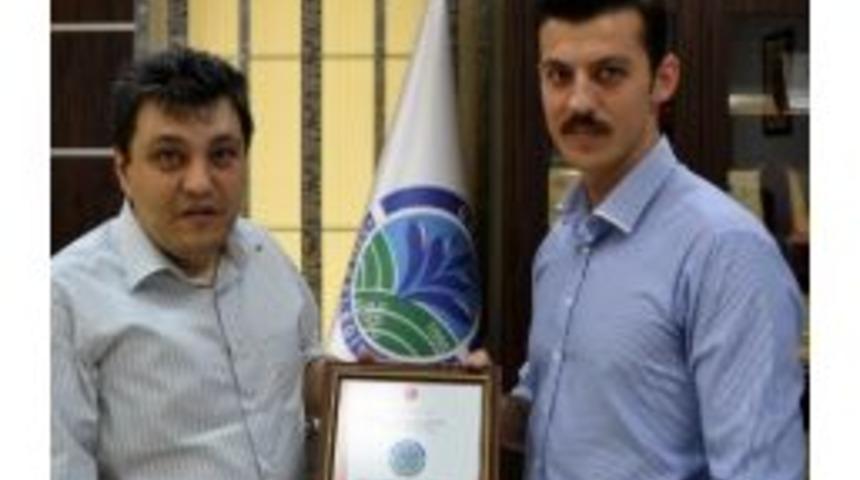 G&ouml;nen Belediyesi Markalaştı