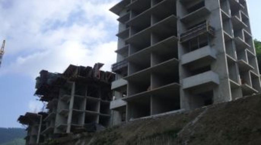 K&uuml;re TOKİ tam gaz