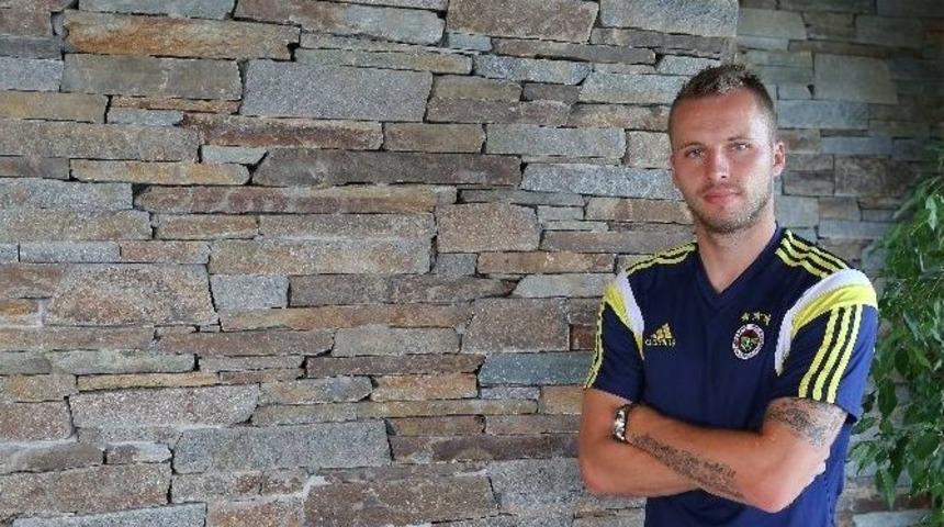 Kadlec: &ldquo;sezon Sonunda Şampiyonluğu İstiyoruz&rdquo;