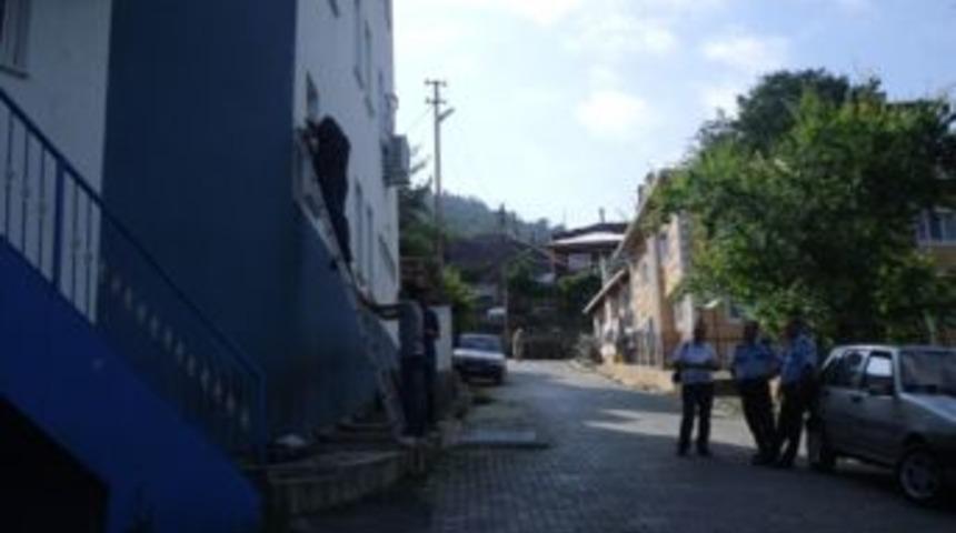 Emniyette kamera yerleri değiştirildi