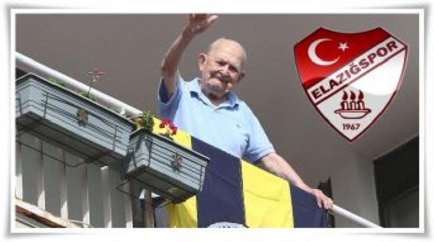 Efsane Başkan Faruk Ilgaz İ&ccedil;in Taziye Mesajı