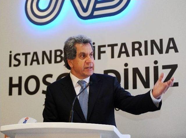 Und Başkanı Nuhoğlu Hayalini A&ccedil;ıkladı 1