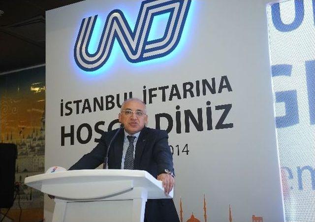 Und Başkanı Nuhoğlu Hayalini A&ccedil;ıkladı 3