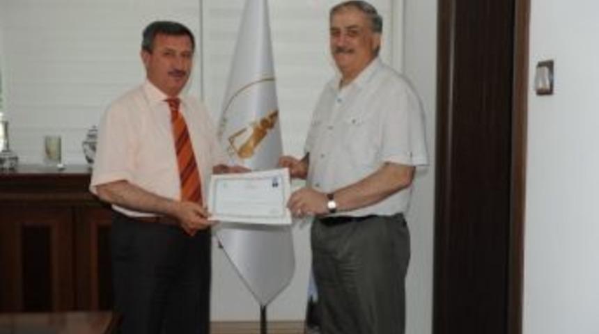 Kenan Eryiğit İstanbul'a Tayini Edildi