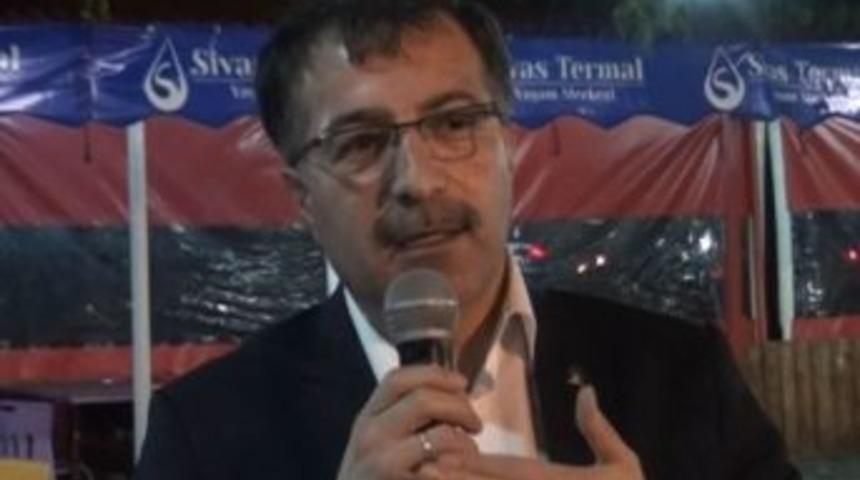 Ak Parti İl Başkanı Şahin: