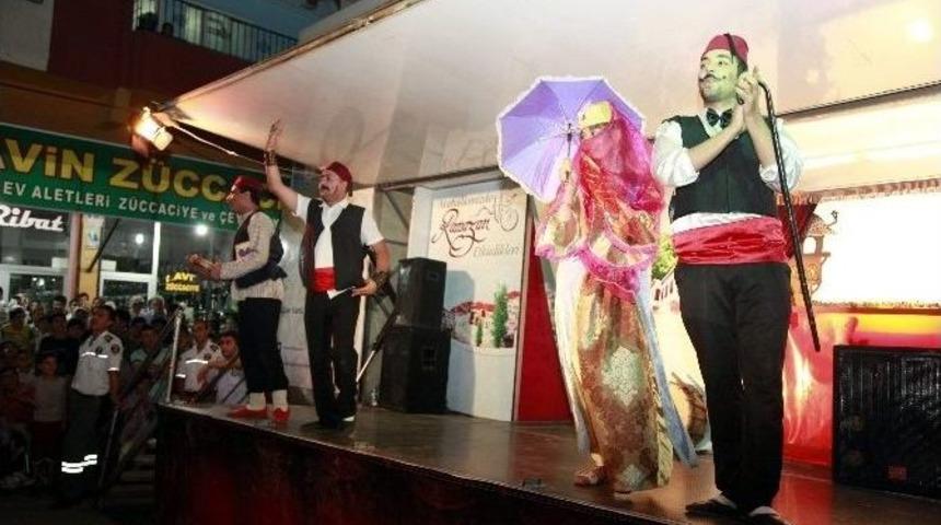 Vatandaş Ramazan Etkinliğine B&uuml;y&uuml;k İlgi