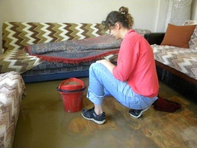 Edirne&rsquo;de &Ccedil;ekilen Sel Suları Sonrası Felaket G&ouml;z &Ouml;n&uuml;ne &Ccedil;ıktı 1