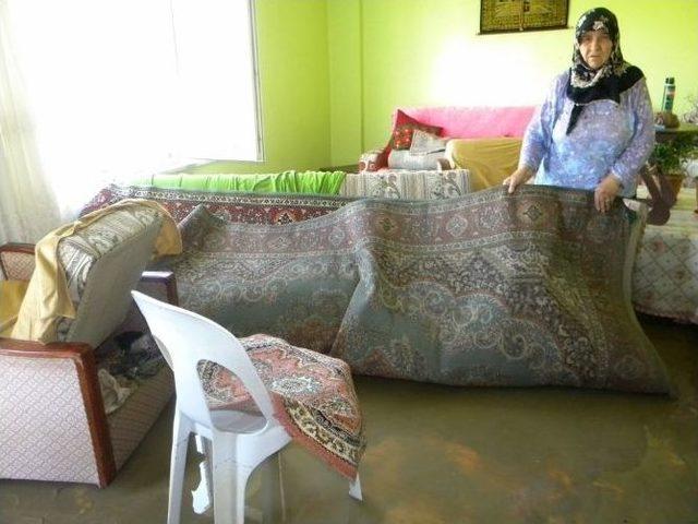 Edirne&rsquo;de &Ccedil;ekilen Sel Suları Sonrası Felaket G&ouml;z &Ouml;n&uuml;ne &Ccedil;ıktı 2