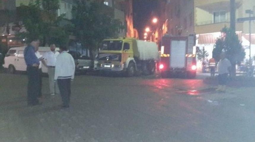 Belediye Başkanından Yağmur Denetimi