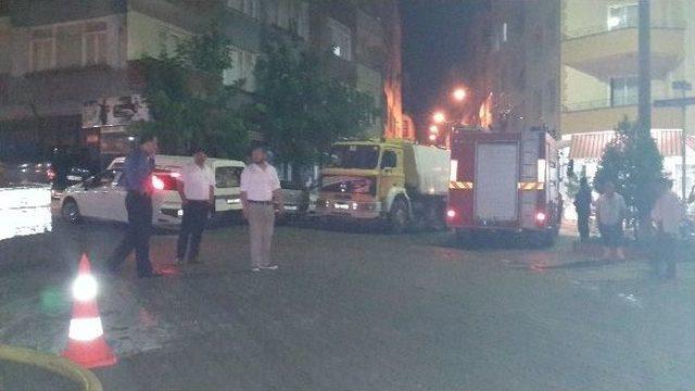 Belediye Başkanından Yağmur Denetimi 1