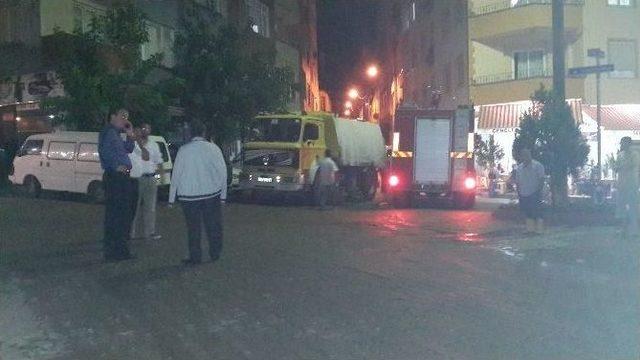 Belediye Başkanından Yağmur Denetimi 2