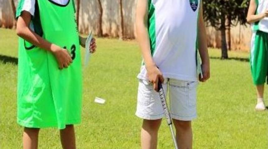 Şehitkamil Yaz Spor Okullarında Sosyal Etkinlikler Hız Kesmiyor