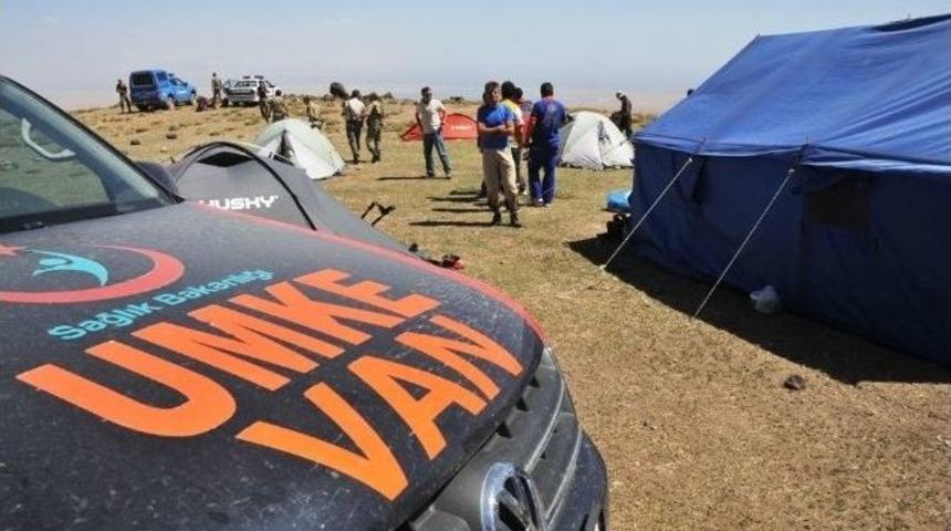 S&uuml;phan Dağı&rsquo;nda Kaybolan Turist Bulundu