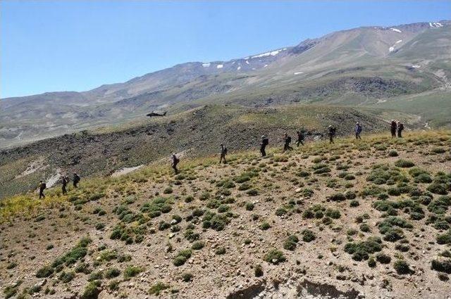 Süphan Dağı’nda Kaybolan Turist Bulundu 1