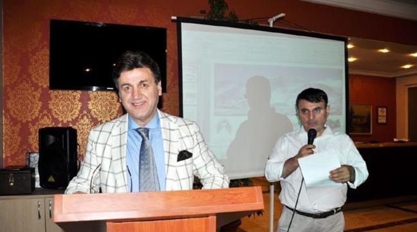 Davos'a Rakip Palez Zirvesi İ&ccedil;in İlk Adım Atıldı