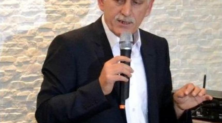 Aydın &Ouml;zen'e Altyapı Yatırımları Genel M&uuml;d&uuml;rl&uuml;ğ&uuml;'nde G&ouml;rev