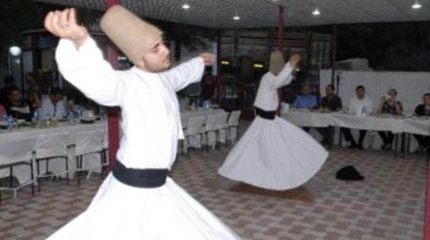 Ergani&rsquo;de Engellilere İftar