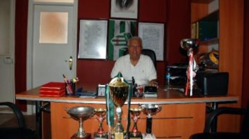 Bayrami&ccedil;spordan Taraftarı &Uuml;zen Haber