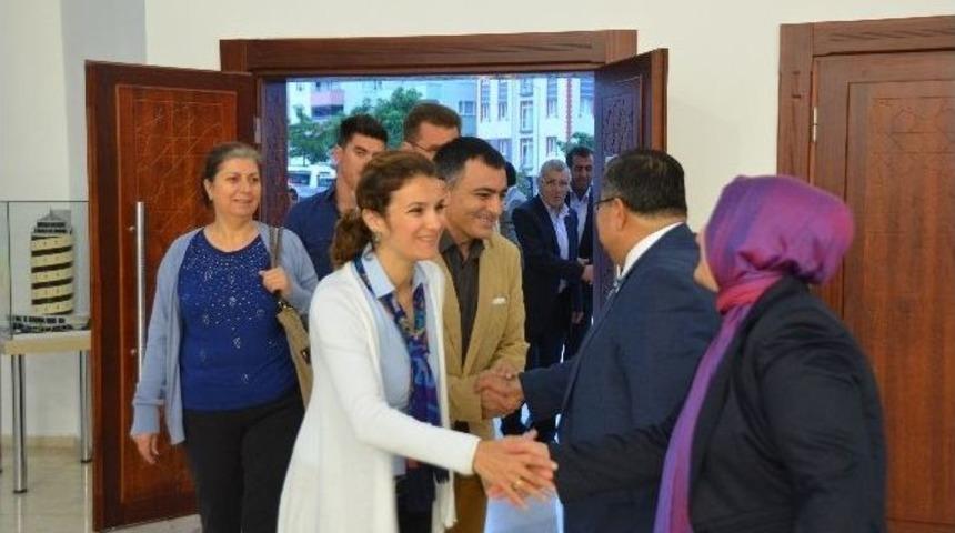 Bilecik Belediyesi'nin Verdiği Protokol İftarına B&uuml;y&uuml;k İlgi