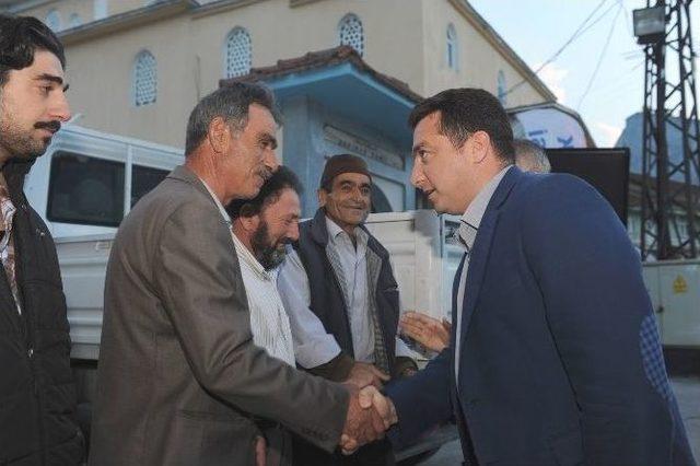 Mahalle İftarlarının 7’ncisi Akpınar Mahallesi’nde Yapılacak 2