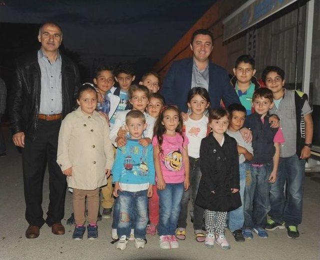 Mahalle İftarlarının 7’ncisi Akpınar Mahallesi’nde Yapılacak 3