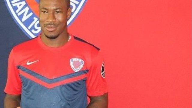 Mersin İdmanyurdu, Prejuce Nakoulma'yı Renklerine Bağladı