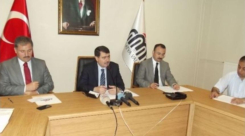 İzmir Fuarı&rsquo;nın Onur Konuğu Malatya