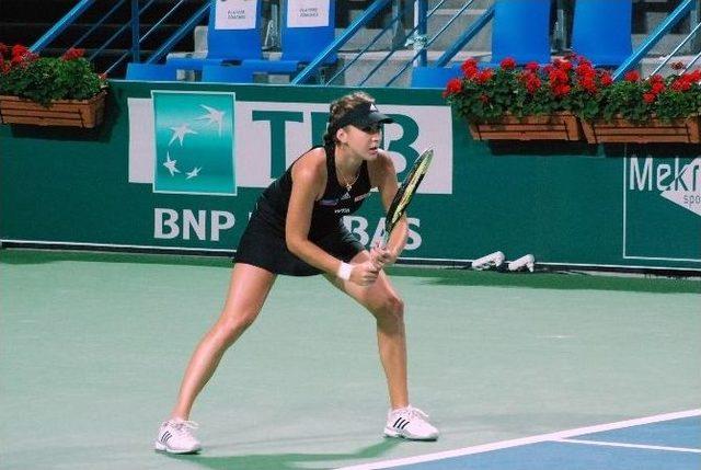 Geleceğin Yıldızları Teb Bnp Parıbas İstanbul Cup'ta Buluştu