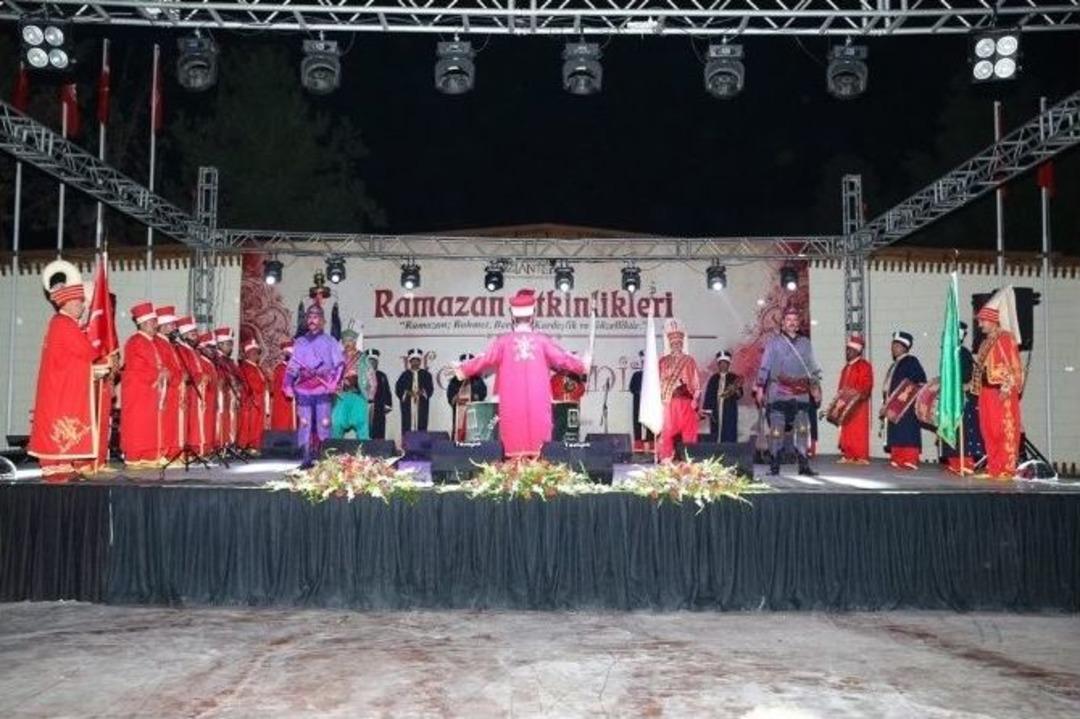 Ramazan Etkinlikleri Vatandaşı Mutlu Etti