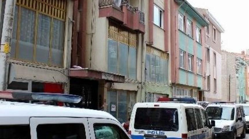 Eskişehir&rsquo;de Ş&uuml;pheli &Ouml;l&uuml;m