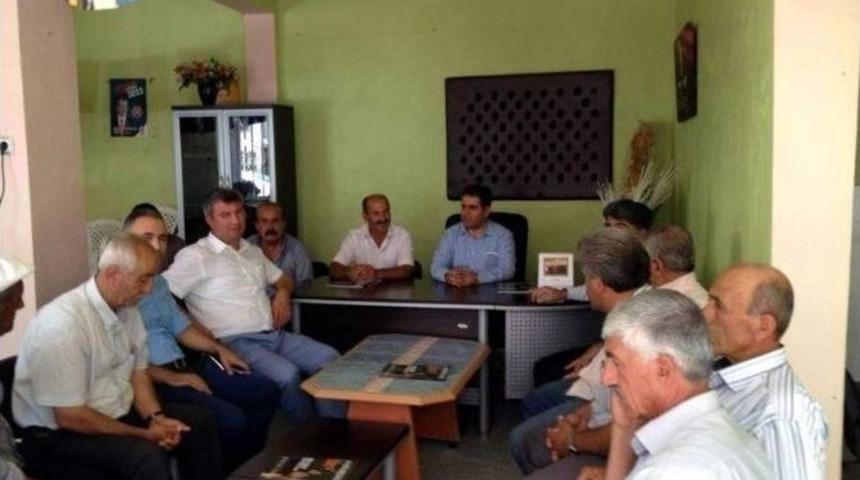 Ak Parti Teşkilatı Se&ccedil;im &Ccedil;alışmalarına Hızlı Başladı