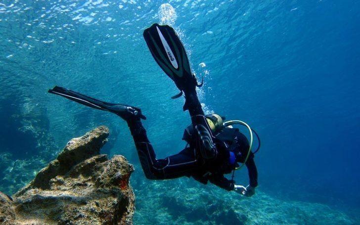 Türkiye'nin sualtı güzelliklerine derin dalış   G2