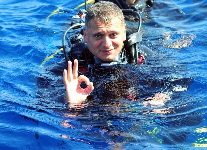 Türkiye'nin sualtı güzelliklerine derin dalış   G5