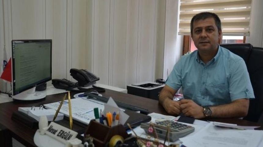 Mesut Erg&uuml;n &Ouml;zel Kalem M&uuml;d&uuml;r&uuml; Oldu