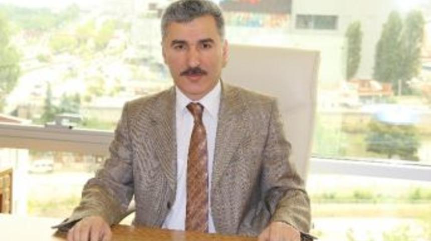 Hakim Mehmet Osmanoğlu Adalet Komisyonu Başkanı Oldu