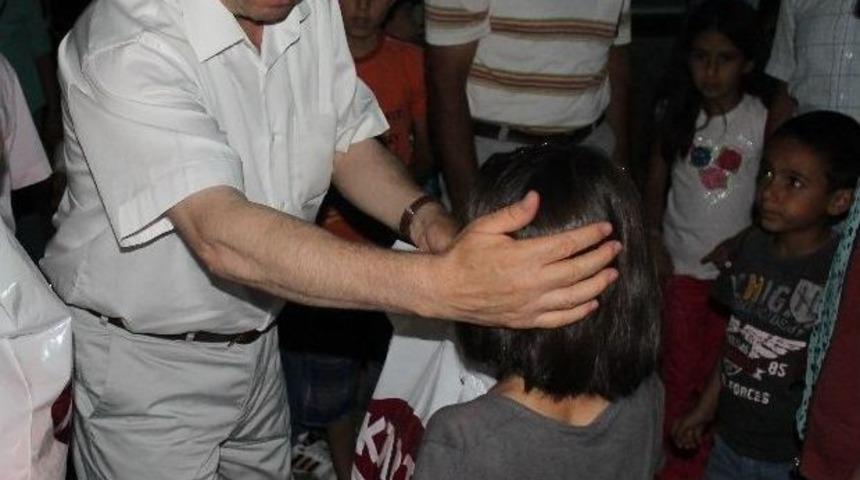 Kovancılar'da Kardeşlik İftarı