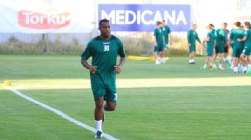 Djalma 1 Yıl Daha Torku Konyaspor&rsquo;da