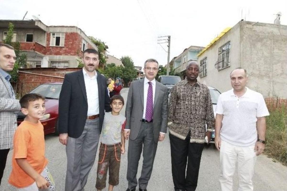 Mevlana&rsquo;da İftar Bereketi