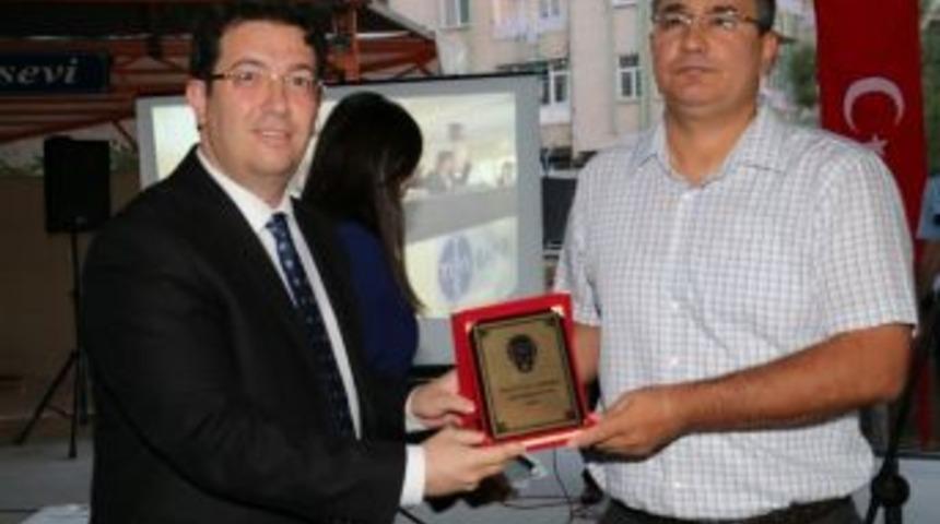 Aksaray Emniyetinde İftarlı Terfi T&ouml;reni