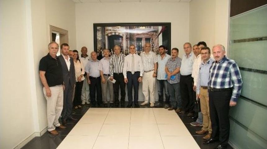 Eşsiz Tarım Arazilerimizi Koruyarak Markalaştırabiliriz