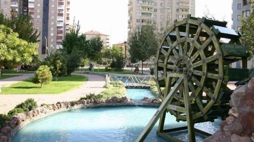 Melikgazi Belediye Başkanı Memduh B&uuml;y&uuml;kkılı&ccedil;: