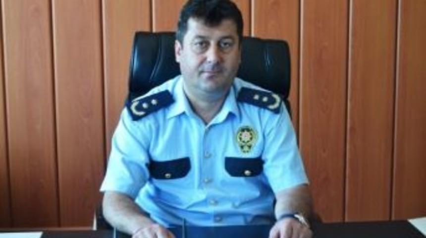 Ayvalık&rsquo;ın Yeni Emniyet M&uuml;d&uuml;r&uuml; G&ouml;revine Başladı